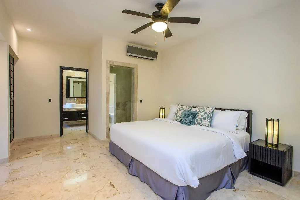APARTMENT CAPACITY 4 ONE BEDROOM Room, El Faro Residences, Playa Del Carmen