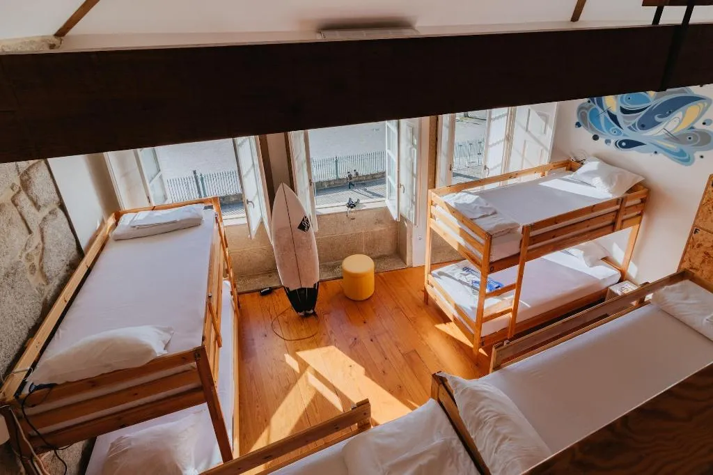 Room, Happy Porto Hostel & Apartments, Porto