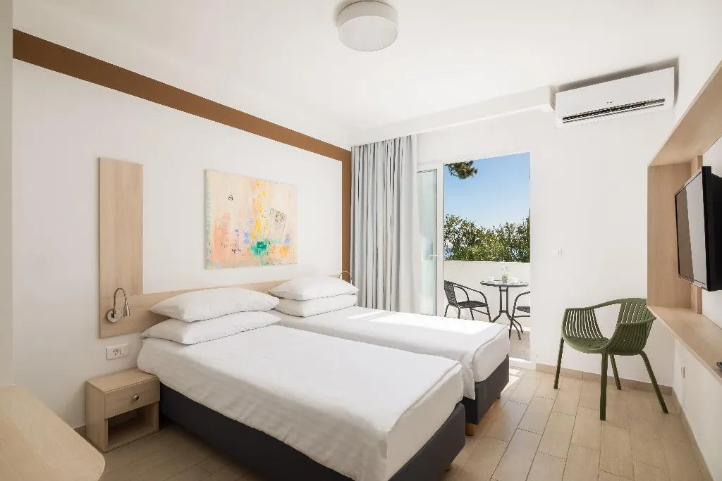 DOUBLE WITH BALCONY Room, Bellevue Maradiso Casa by Aminess, Dubrovnik