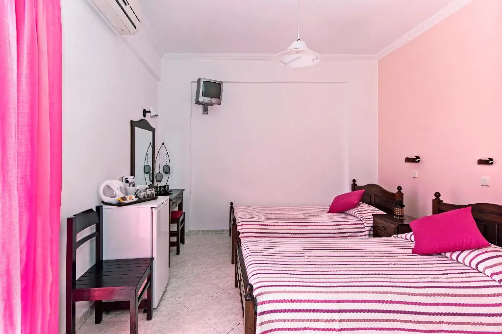 DOUBLE STANDARD Room, Villa Anemoni, Santorini