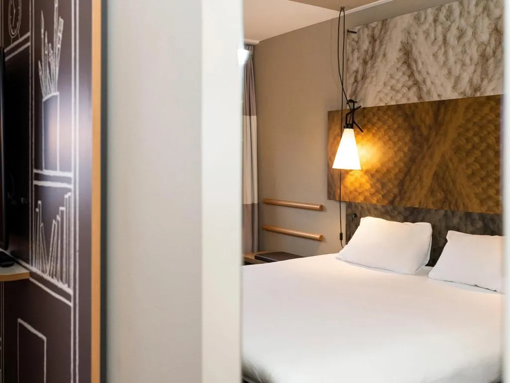Room, Ibis Amsterdam Centre, Amsterdam
