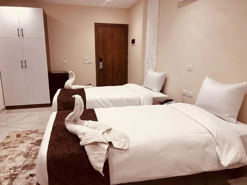 Room, Eyes Of Egypt Pyramids View Boutique Hotel, Cairo