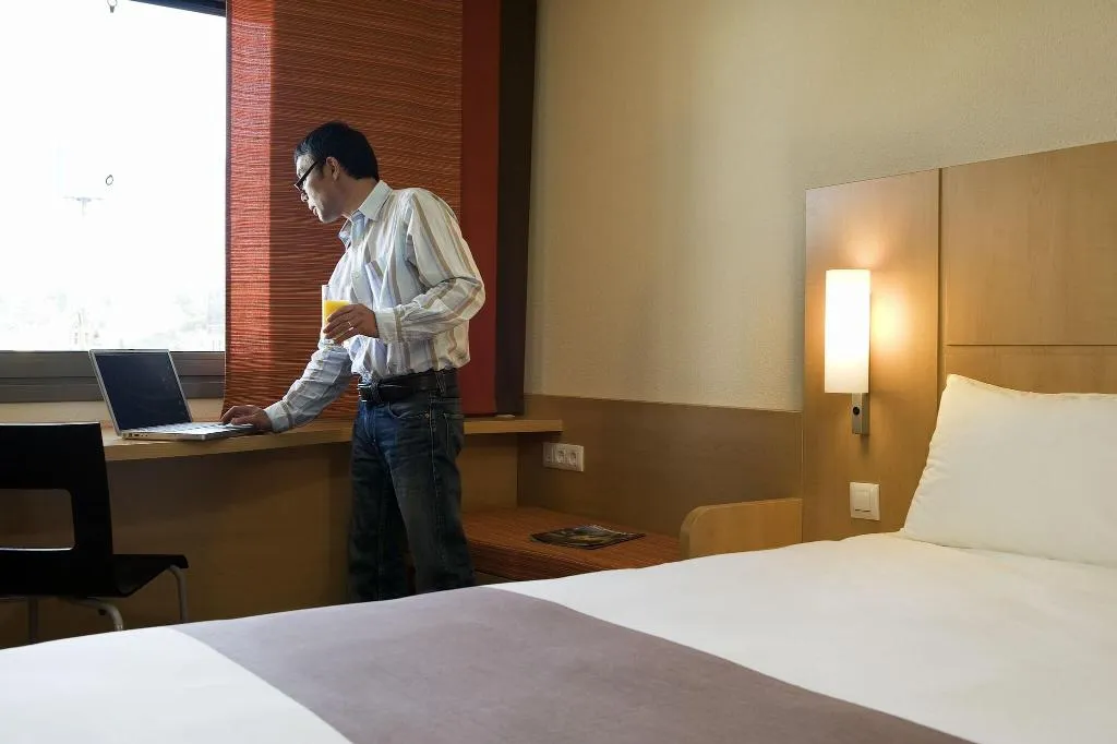 Room, ibis Madrid Alcobendas, Madrid