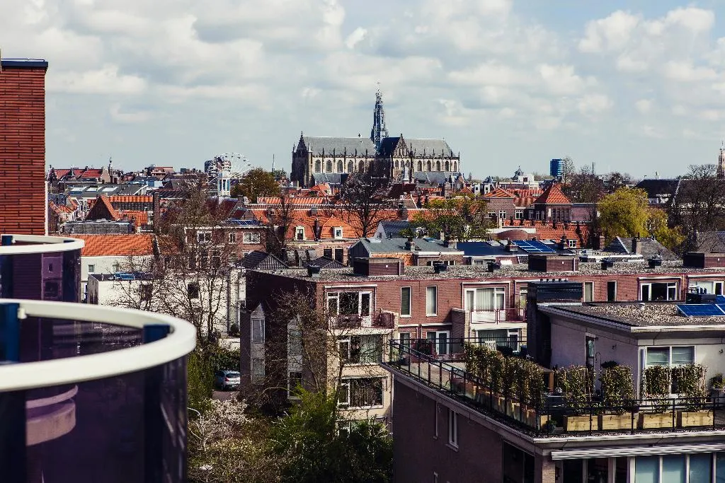 General view, Carlton Square, Amsterdam
