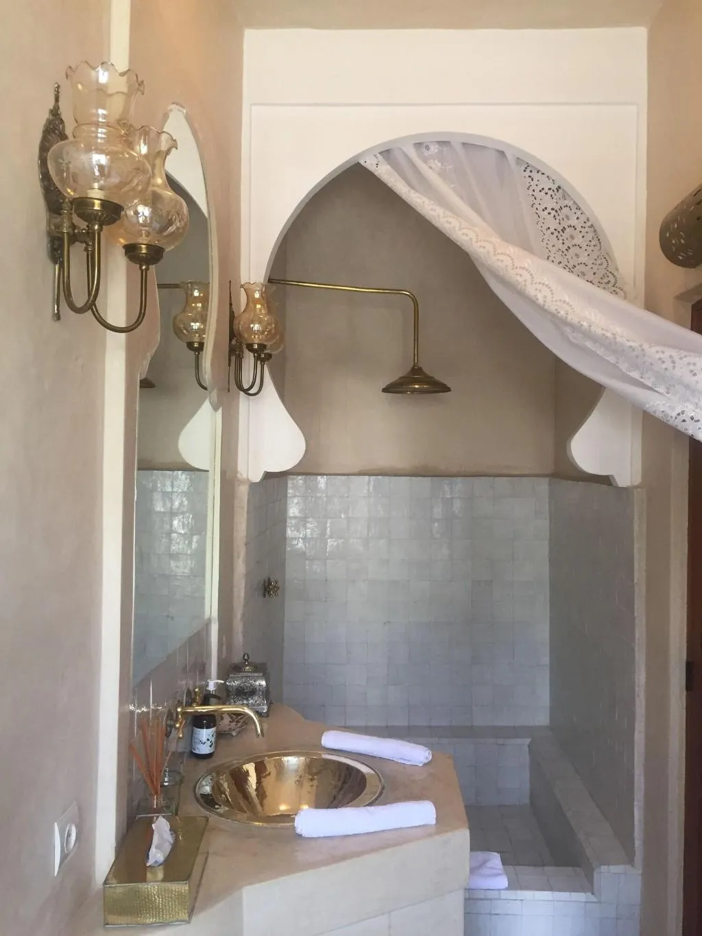 Room, Riad Emberiza Sahari, Marrakech