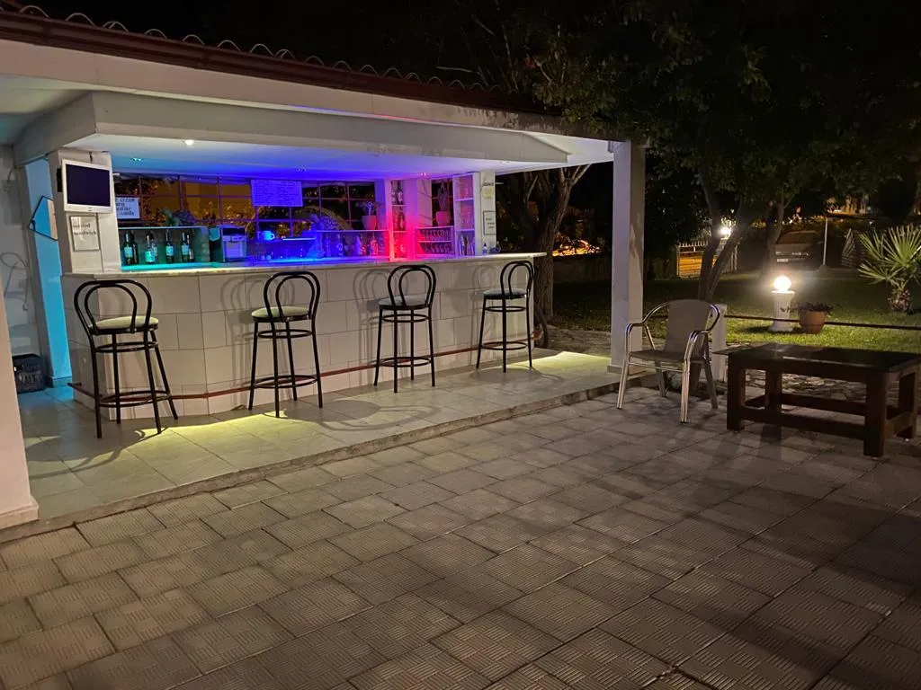Bar, Yavuz Hotel, Dalaman