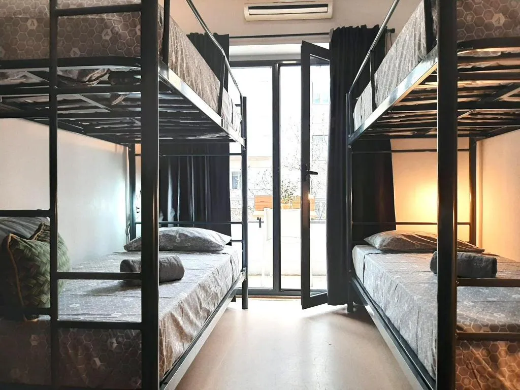 Room, WOT Nomad Social, Lisbon