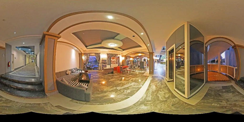 Lobby, Senza The Inn Resort & Spa, Antalya
