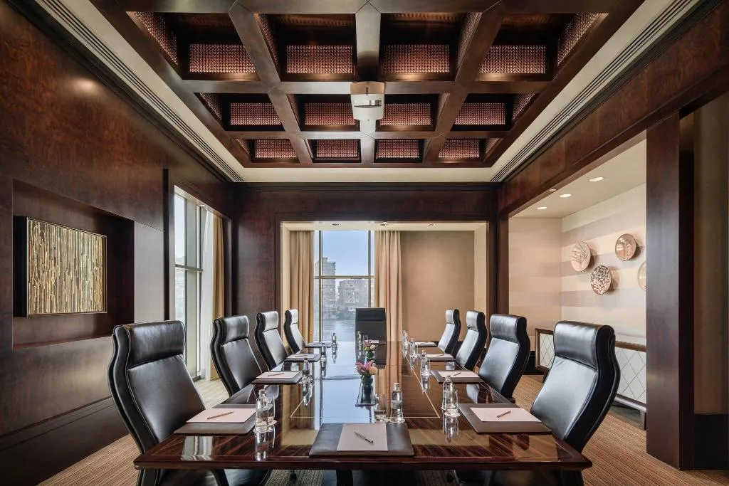 Conferences, St.Regis Cairo, Cairo