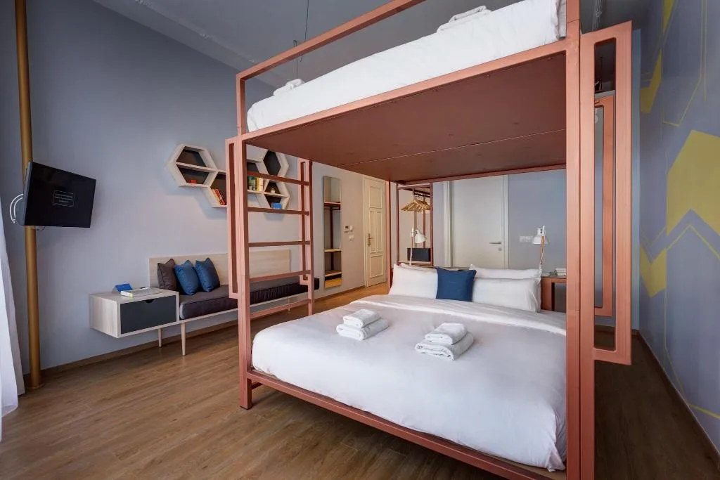 Room, Colors Urban Hotel, Halkidiki