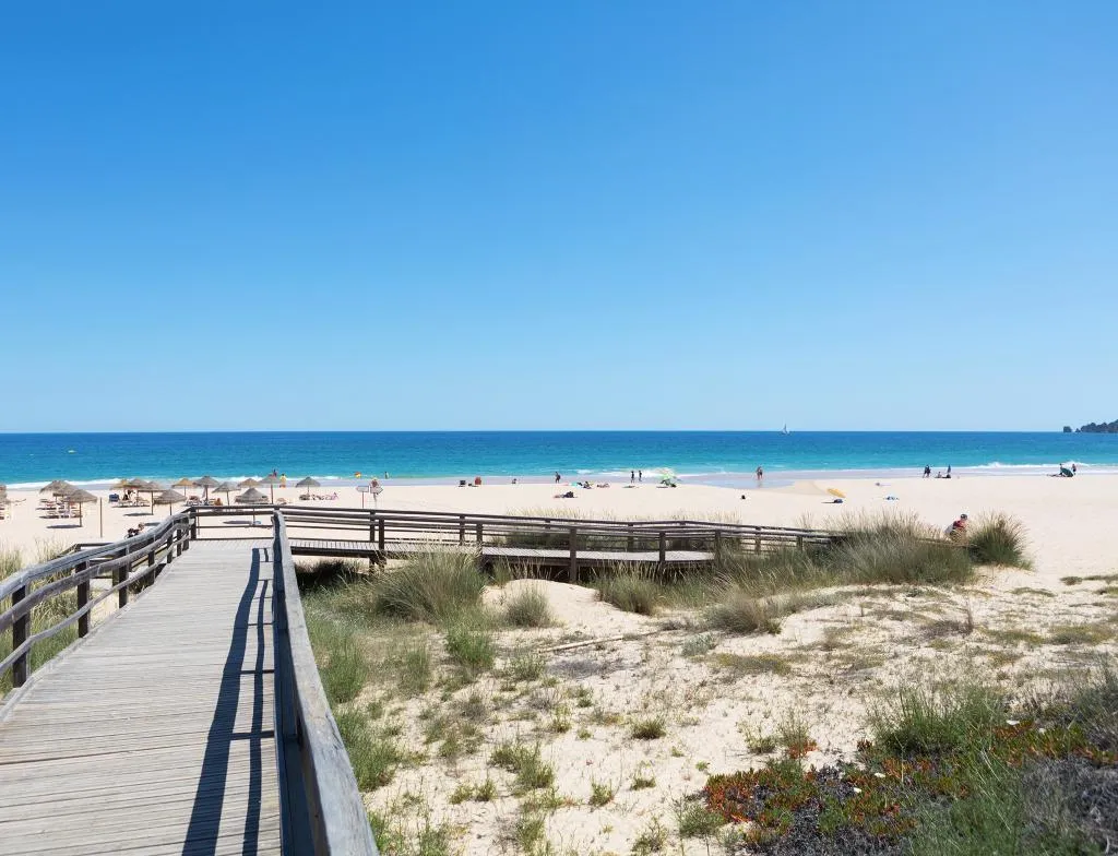 Beach, Meia Praia Lagos, Algarve