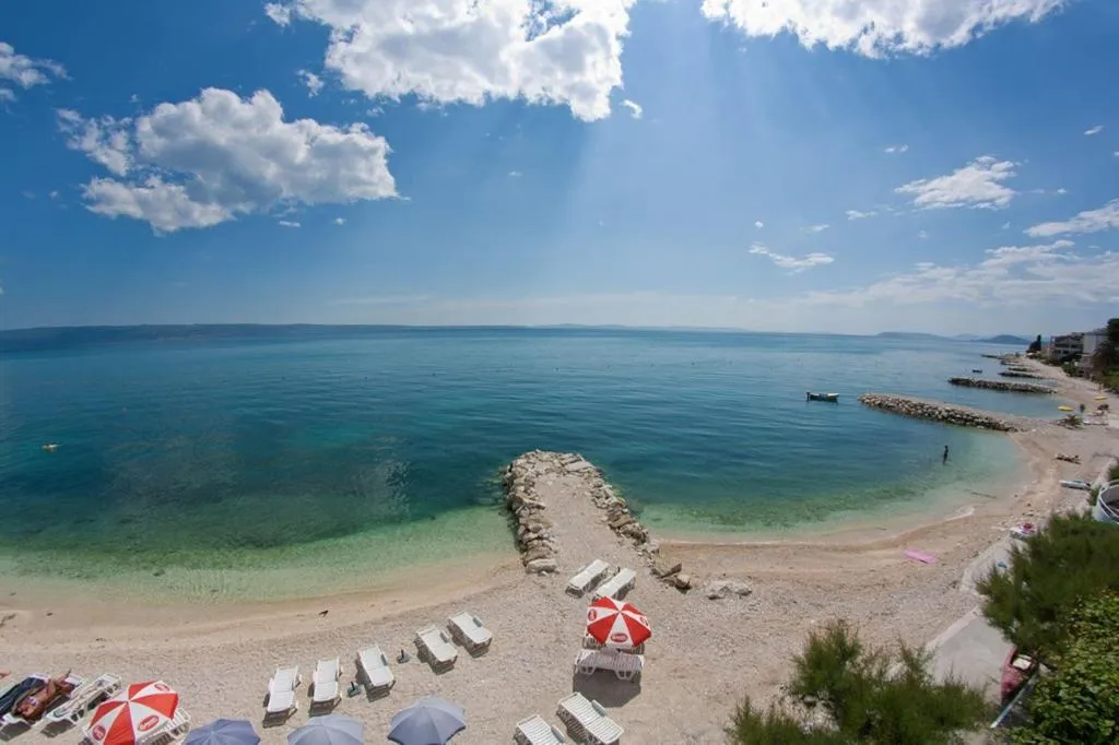 Beach, Villa Tamaris, Split