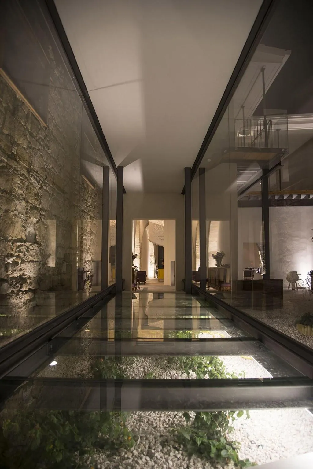 Lobby, Lokàl Hotel, Cyprus