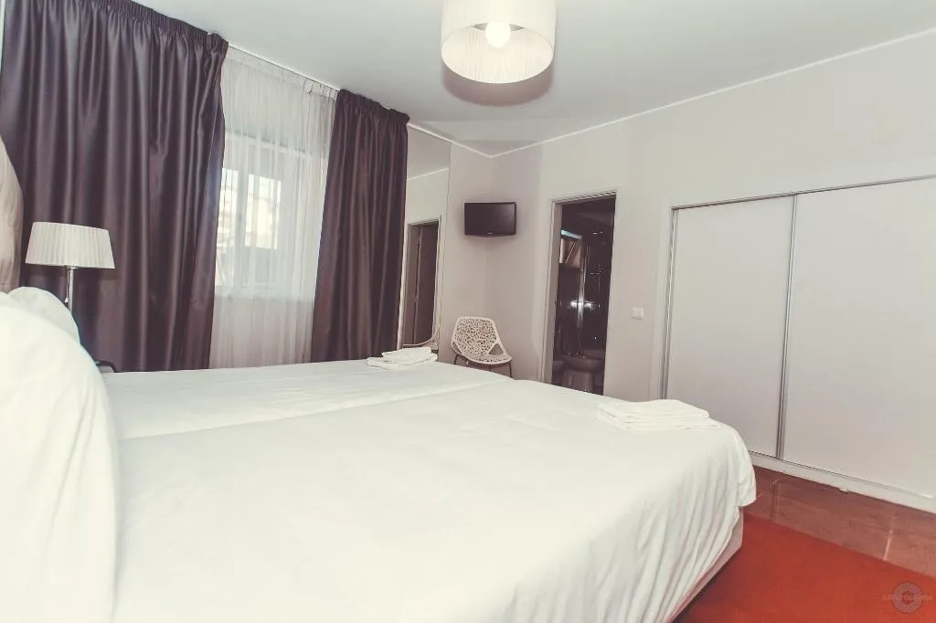 Room, Hotel Vila, Porto