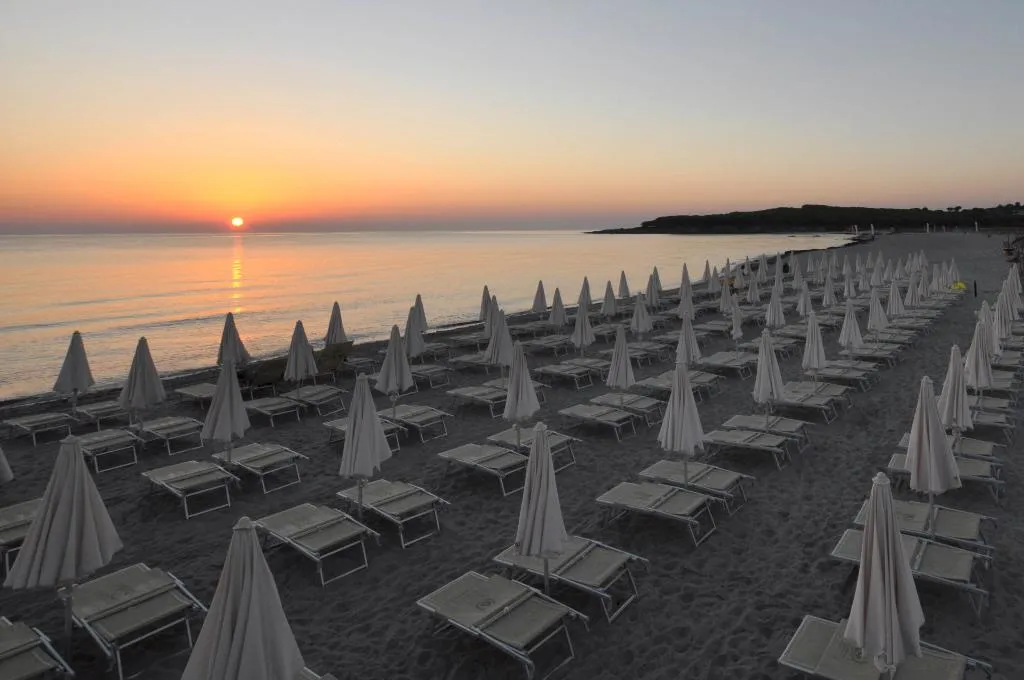 Beach, Valtur Sardegna Baia Dei Pini Resort, Olbia