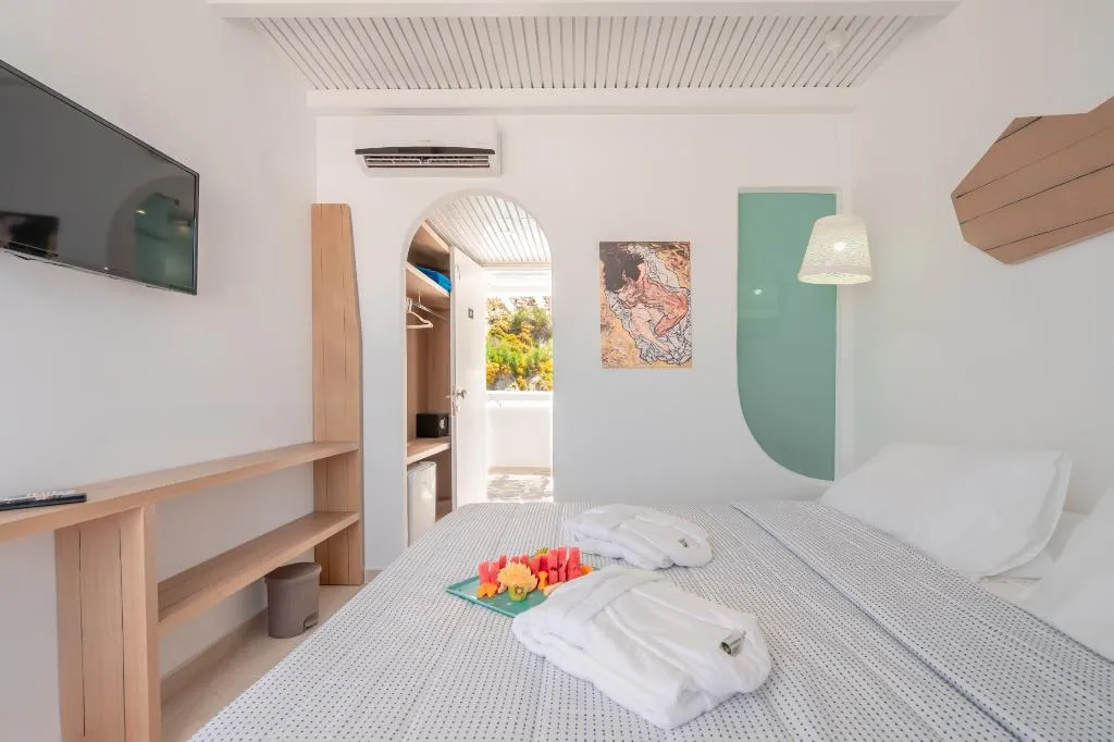Double or Twin DELUXE Room, Aloe Hotel - Adults Only, Rhodes