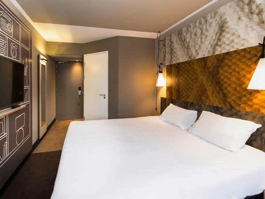Room, Ibis Amsterdam Centre, Amsterdam