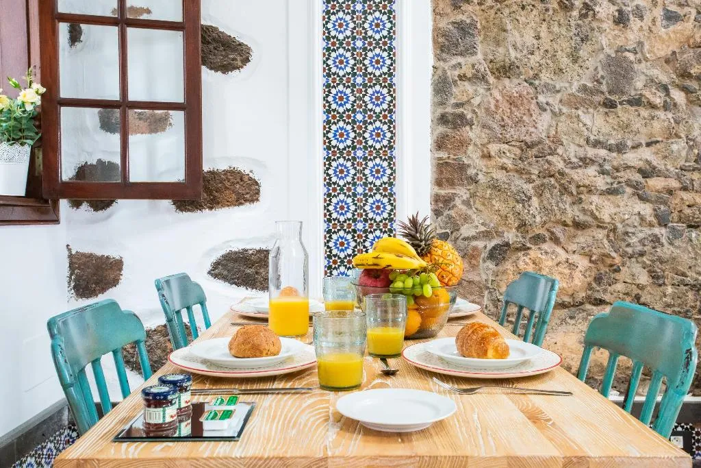 Room, El Charco Suite, Lanzarote