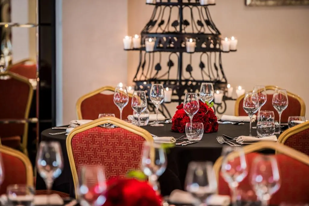 Conferences, Le Casablanca Hotel, Casablanca