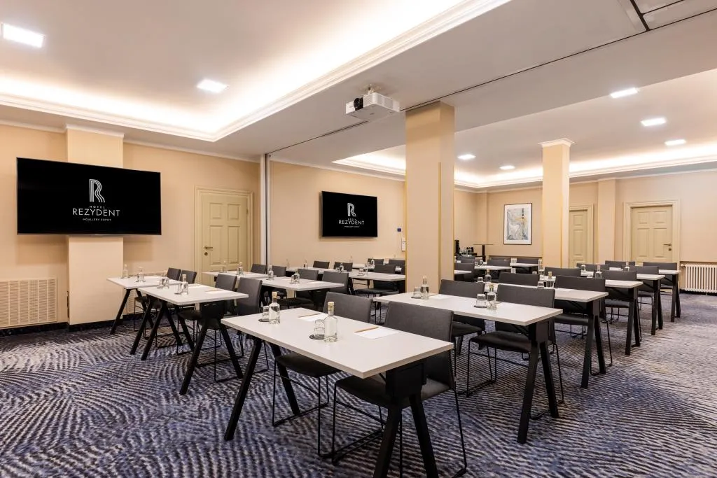 Conferences, Rezydent Hotel Sopot - MGallery Collection, Gdansk