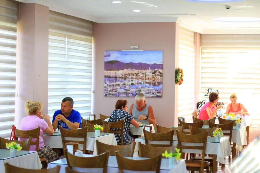 Restaurant, Rosy Hotel, Dalaman