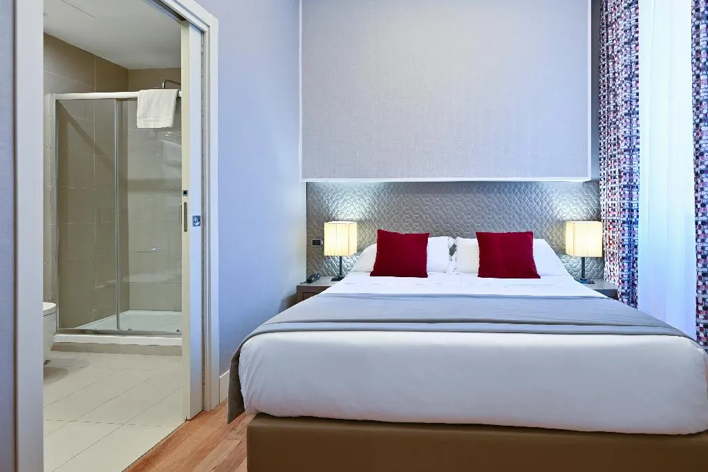 Double or Twin SUPERIOR Room, Delle Nazioni, Rome