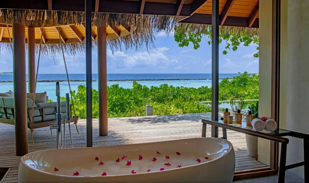 APARTMENT TWO BEDROOMS Room, Baros Maldives, Male