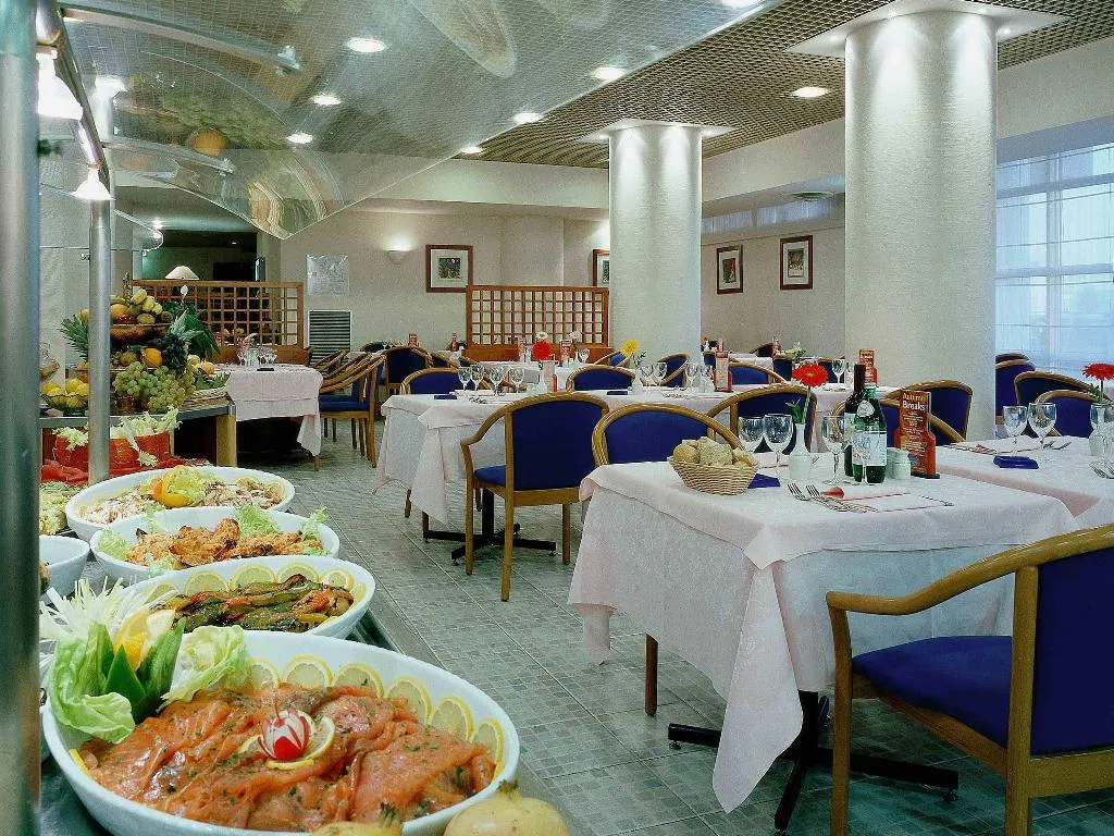 Restaurant, Novotel Firenze Nord Aeroporto, Florence