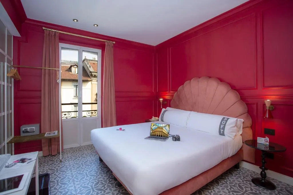 TRIPLE SUPERIOR Room, Casual Eclettico Milano, Milan