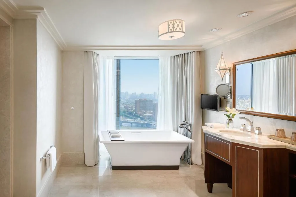 Room, St.Regis Cairo, Cairo