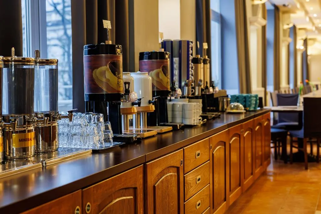 Restaurant, Wyspianski, Krakow