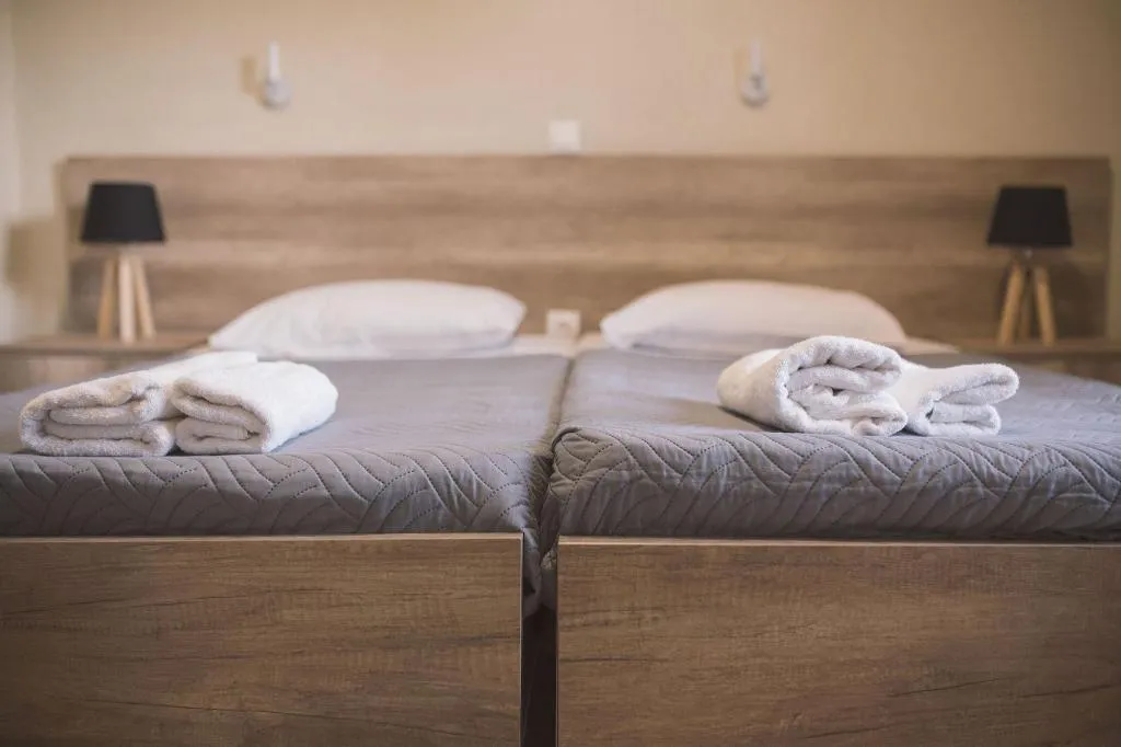Room, Trabukos Beach Complex, Corfu