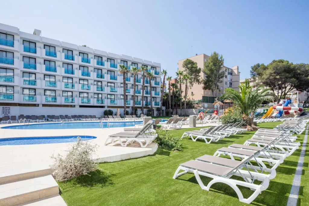 Pool, Best Sol d'Or, Costa Dorada