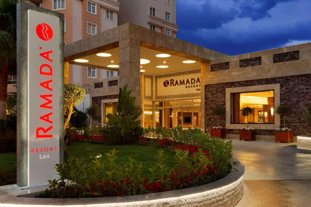 General view, Ramada Resort Lara, Antalya