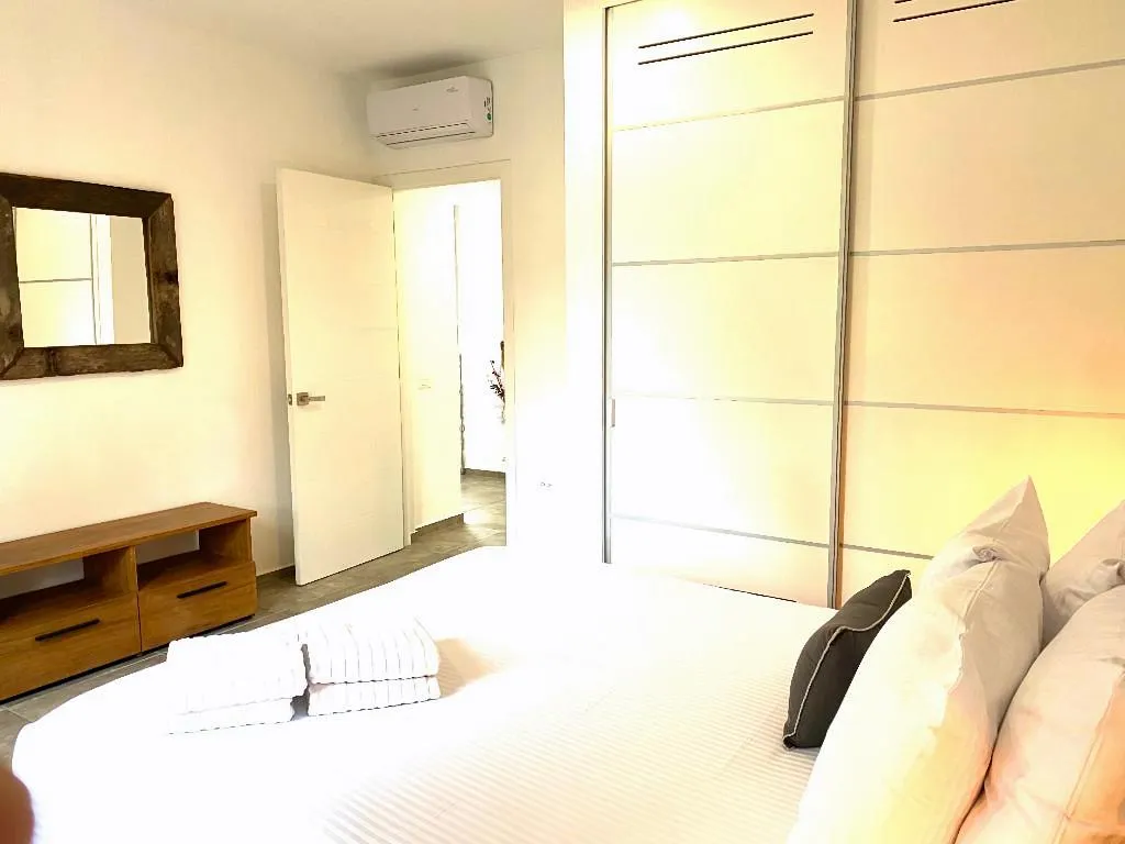 JUNIOR SUITE ONE BEDROOM ONE BATHROOM Room, Panacea Condo Tulum, Cancun Area