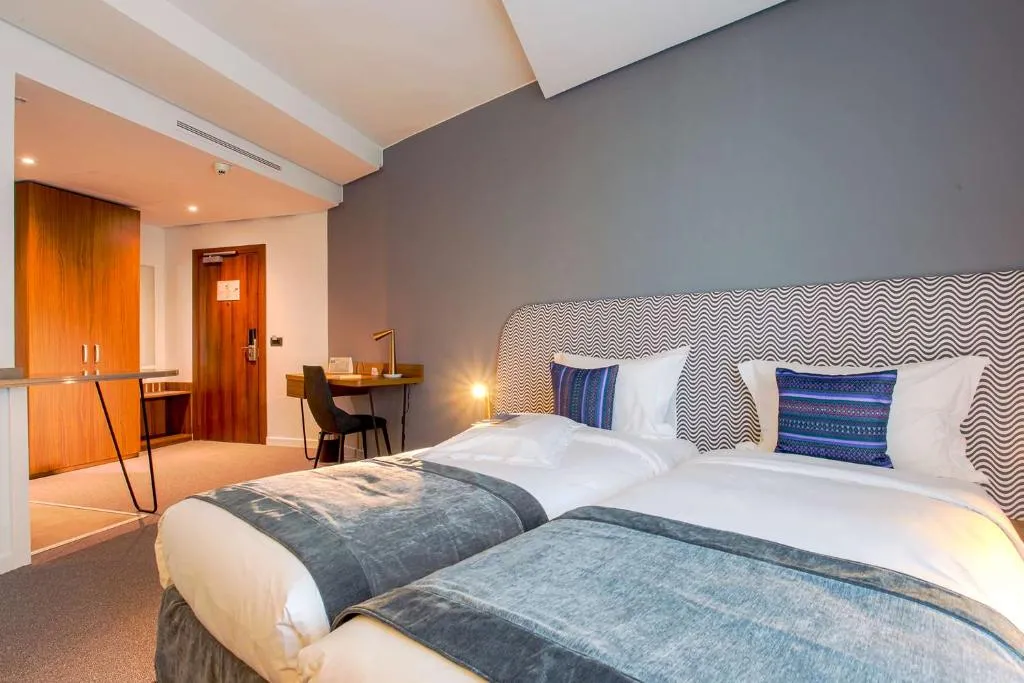 Room, Kyriad Résidence Casablanca Centre Ville, Casablanca