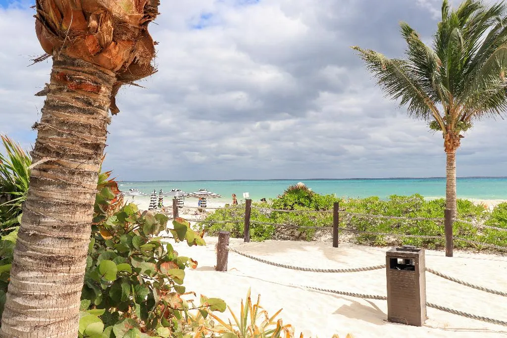 Beach, Mareazul Beach Front Resort Playa del Carmen, Playa Del Carmen