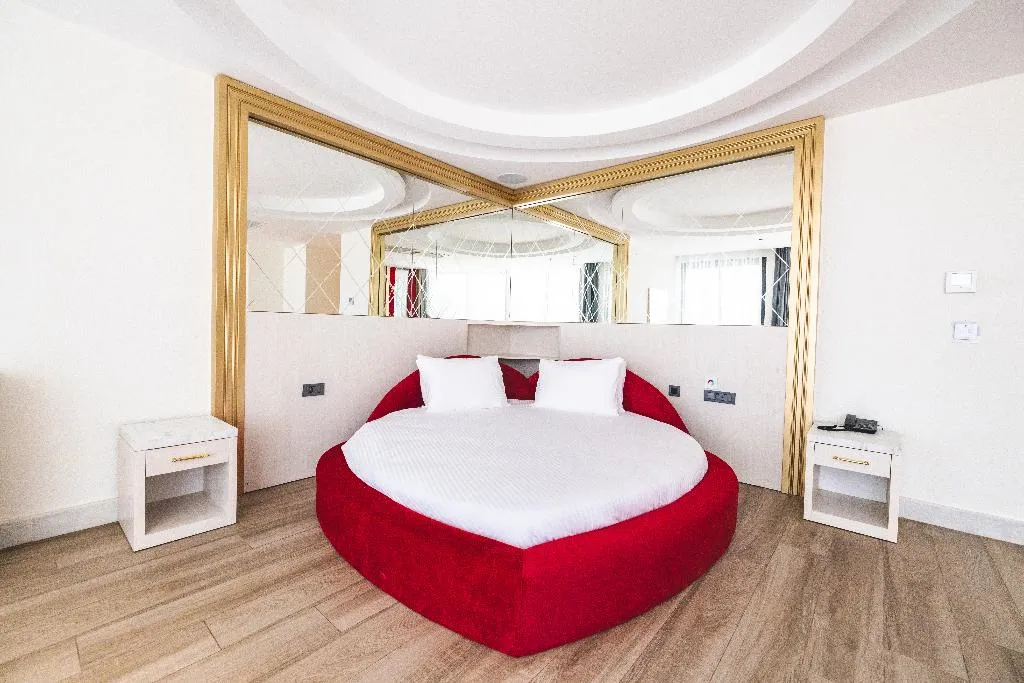 Room, Granada Luxury Red, Antalya