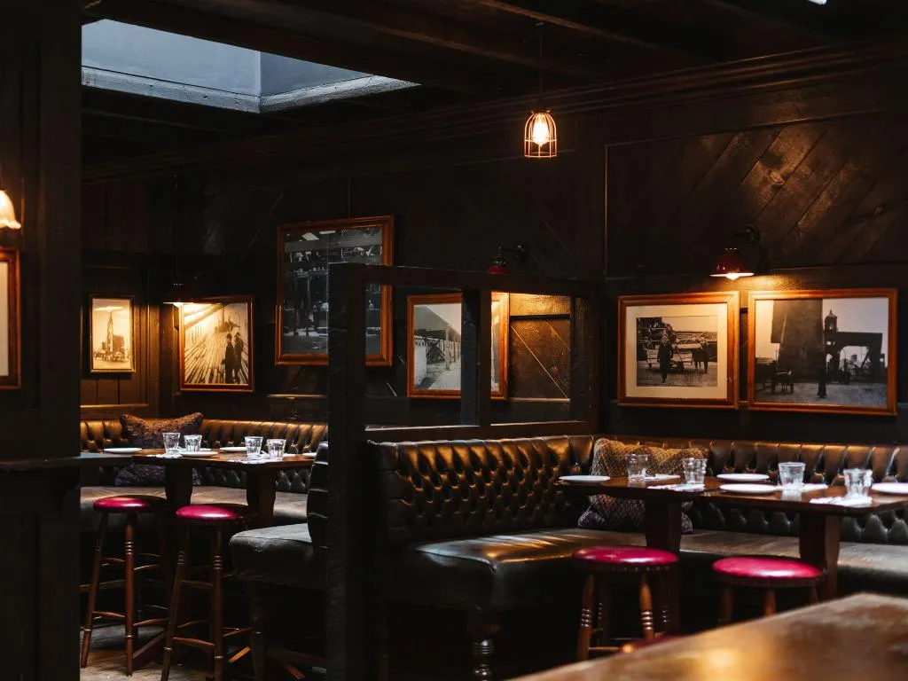 Bar, The Dean Dublin Docklands (Formerly The Mayson), Dublin