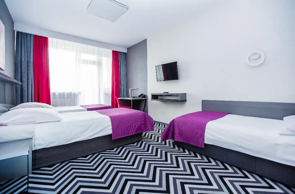 TRIPLE CLASSIC Room, Wyspianski, Krakow