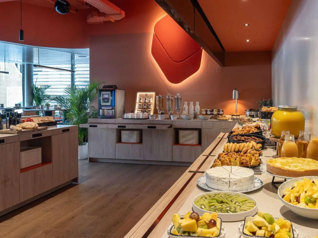 Restaurant, ibis Styles Barcelona Sant Joan Despi, Barcelona