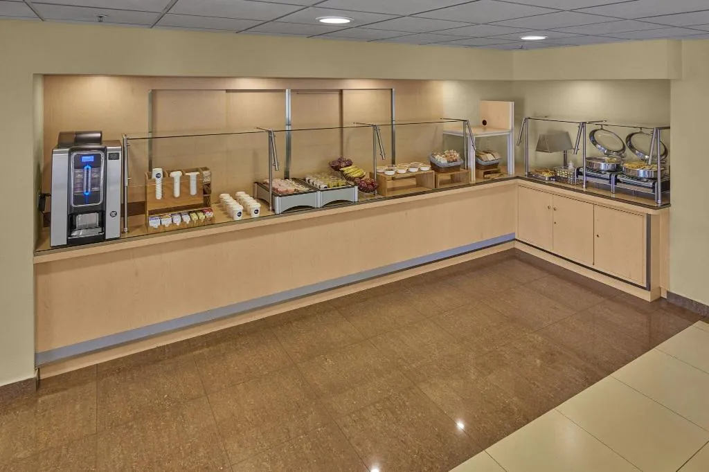 Restaurant, City Express by Marriott Campeche, Cancun Area