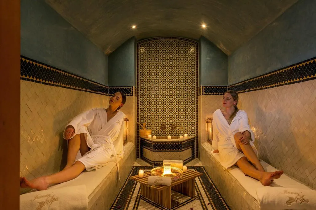 Sports and Entertainment, Le Casablanca Hotel, Casablanca