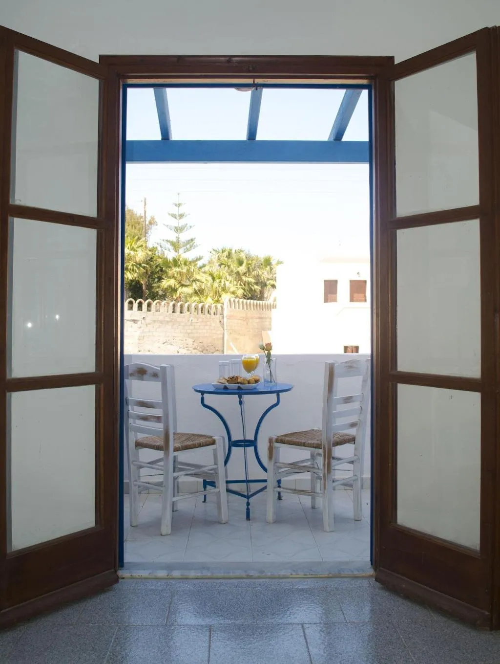 Room, Ikaros Hotel, Santorini