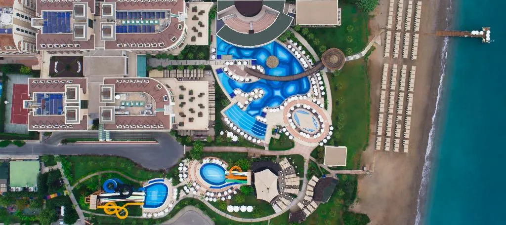 General view, Sherwood Dreams Resort, Antalya
