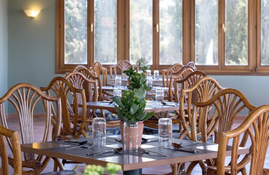 Restaurant, Zeus Eretria Resort, Athens