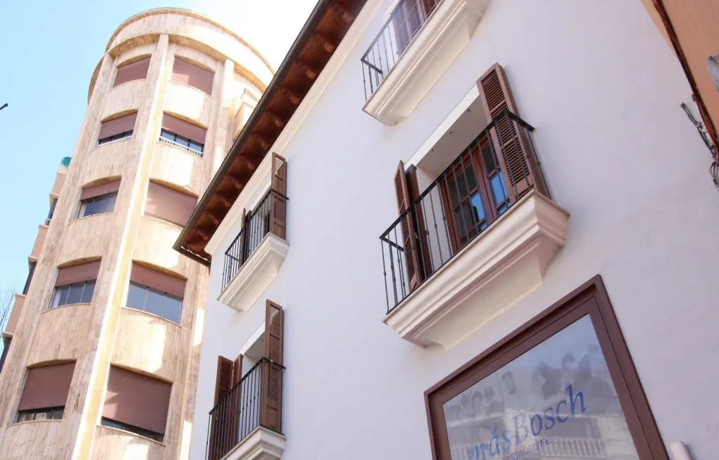 General view, Hotel Bosch Boutique, Majorca