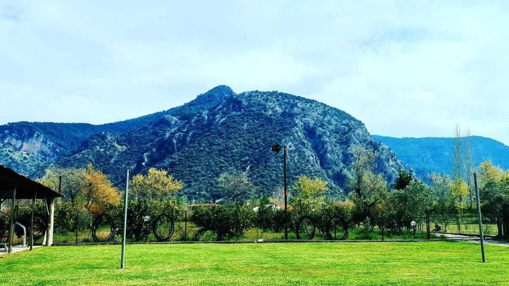 General view, Bahaus Resort, Dalaman