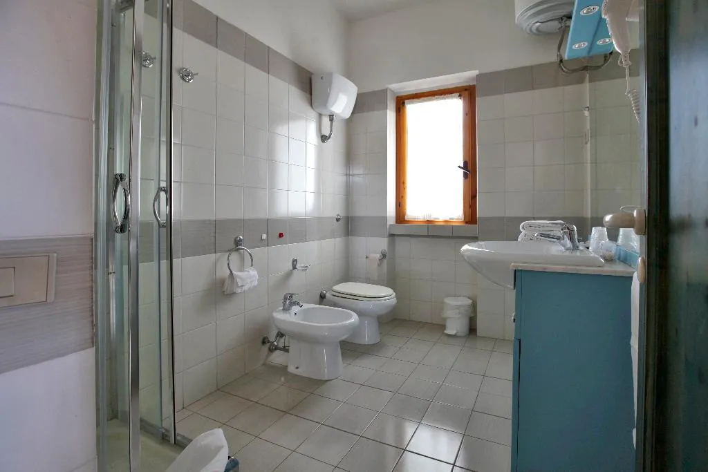 Room, Club Esse Residence Capo d'Orso, Olbia