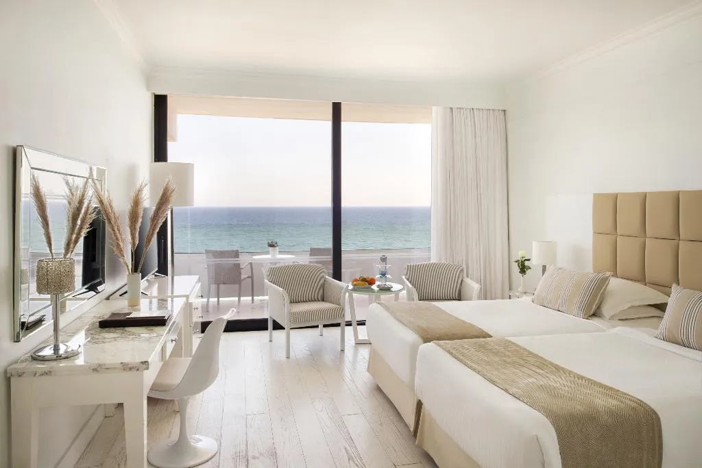 Double or Twin SEA VIEW Room, Grecian Bay, Cyprus